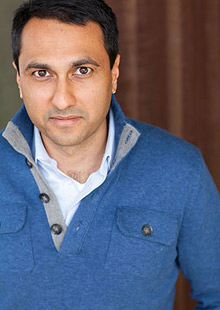 Photo of Eboo Patel