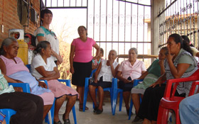 women in Cuernavaca