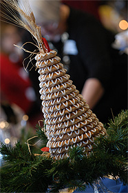 Picture of a cookie tree